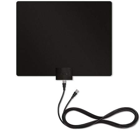 Leaf Plus Amplified Indoor HDTV Antenna
